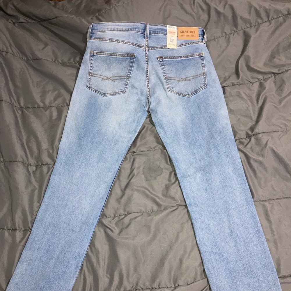 Levi jeans 36x30